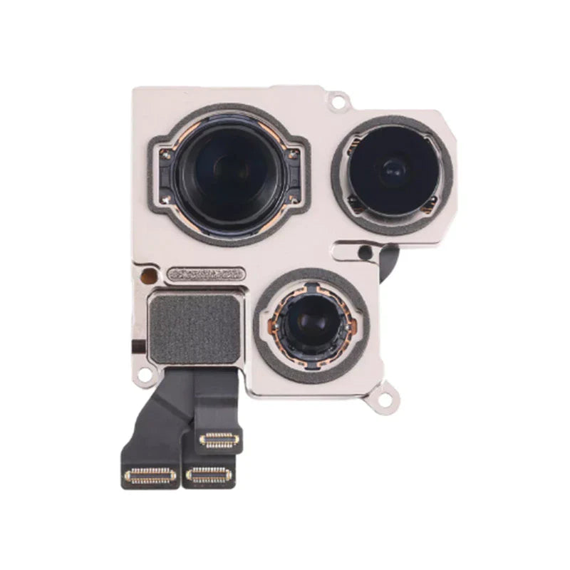 Back Camera for iPhone 15Pro (Pulled) - Wholesale phone repair part from Skyline Mobile NZ